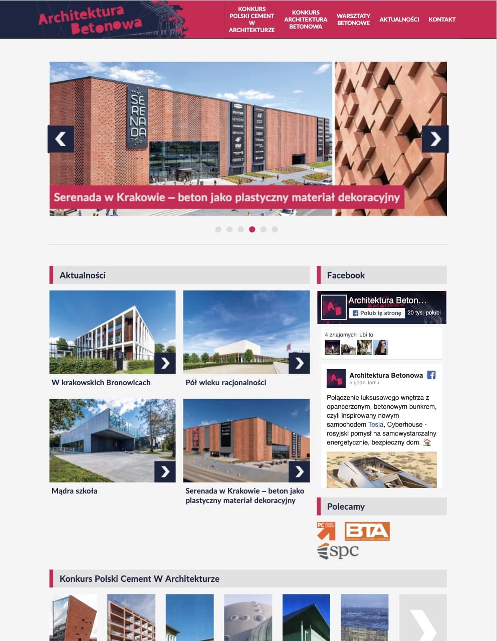 Architektura Betonowa